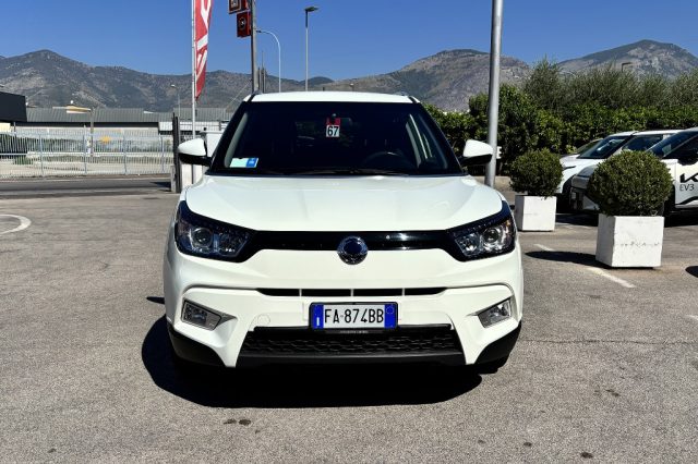 SsangYong Tivoli 1.6d 2WD Go - foto 2 di 13
