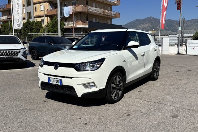 SsangYong Tivoli 1.6d 2WD Go - foto 3 di 13