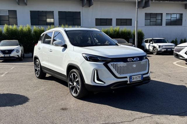 EVO EVO5 1.5 Turbo Bi-fuel GPL, del 2023, 51.080 km, in vendita a Fondi (LT)