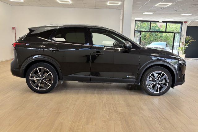Nissan Qashqai e-Power Tekna N1 - foto 4 di 13
