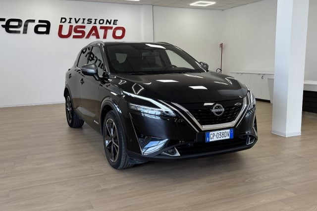 Nissan Qashqai e-Power Tekna N1, del 2023, 40.450 km, in vendita a Fondi (LT)