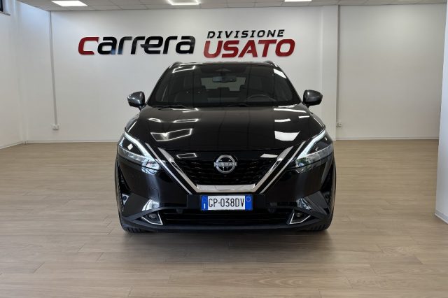 Nissan Qashqai e-Power Tekna N1 - foto 2 di 13