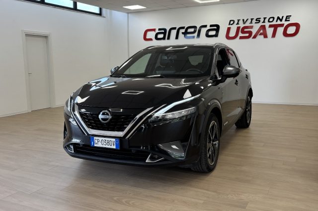 Nissan Qashqai e-Power Tekna N1 - foto 3 di 13