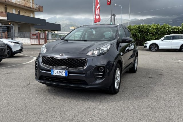 Kia Sportage 1.7 CRDI 2WD Cool NAVI - foto 3 di 13