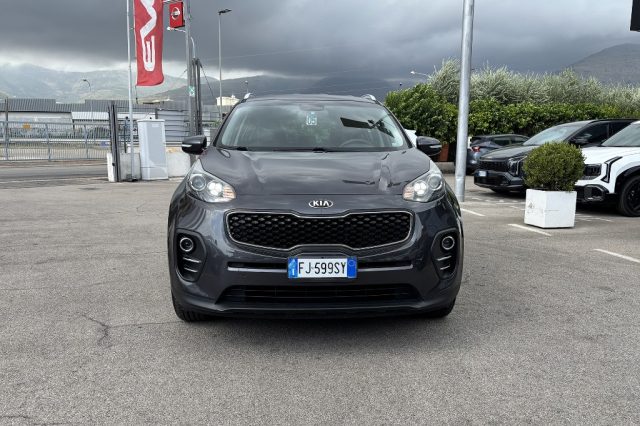 Kia Sportage 1.7 CRDI 2WD Cool NAVI - foto 2 di 13