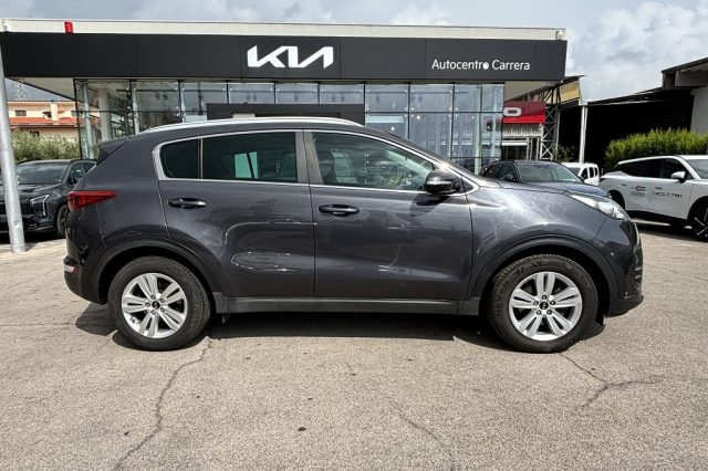 Kia Sportage 1.7 CRDI 2WD Cool NAVI - foto 4 di 13