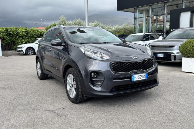 Kia Sportage 1.7 CRDI 2WD Cool NAVI, del 2017, 112.700 km, in vendita a Fondi (LT)