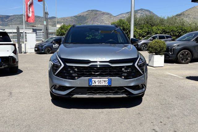 Kia Sportage 1.6 TGDi HEV AT GT-line - foto 2 di 13