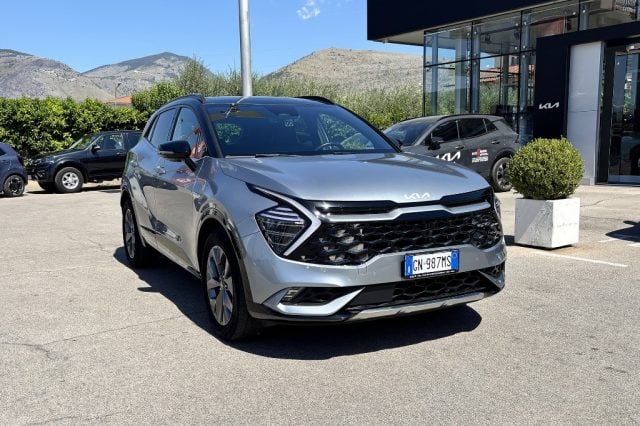Kia Sportage 1.6 TGDi HEV AT GT-line, del 2023, 32.900 km, in vendita a Fondi (LT)