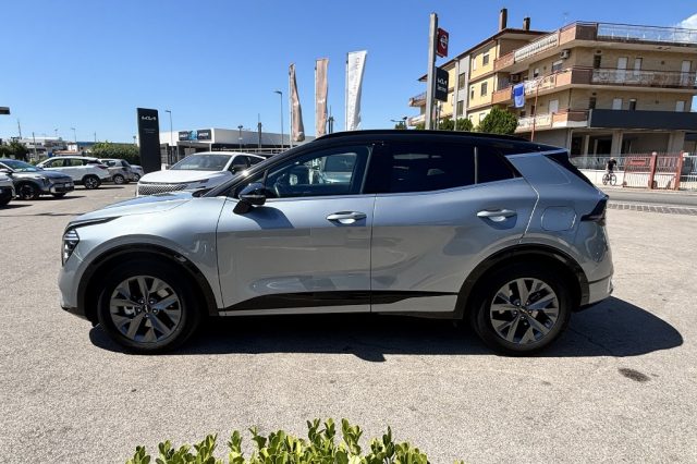 Kia Sportage 1.6 TGDi HEV AT GT-line - foto 4 di 13