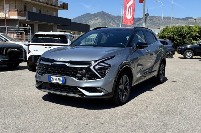 Kia Sportage 1.6 TGDi HEV AT GT-line - foto 3 di 13