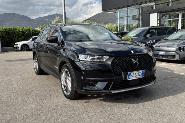 DS Automobiles DS 7 Crossback BlueHDi 130 aut. Business, del 2020, 114.000 km, in vendita a Fondi (LT)