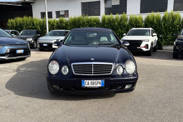 Mercedes-Benz CLK 200 Kompr. TPS cat Cabrio Elegance - foto 2 di 12