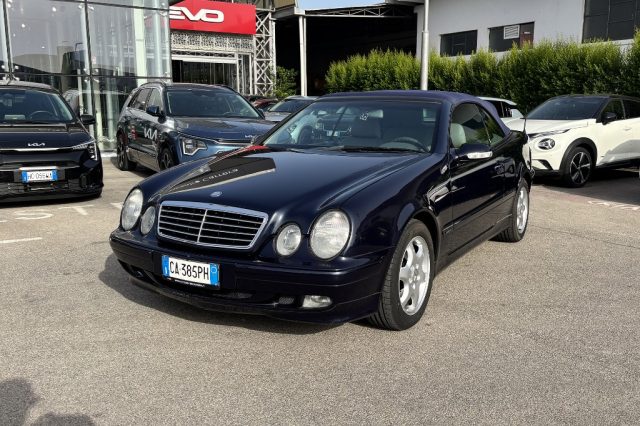 Mercedes-Benz CLK 200 Kompr. TPS cat Cabrio Elegance - foto 3 di 12