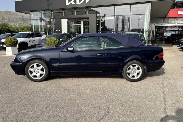 Mercedes-Benz CLK 200 Kompr. TPS cat Cabrio Elegance - foto 4 di 12