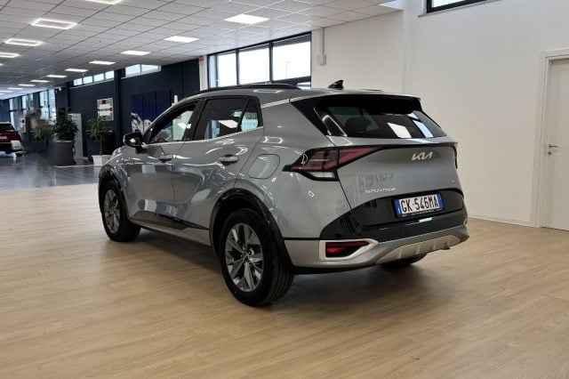 Kia Sportage 1.6 TGDi HEV AT GT-line - foto 4 di 12