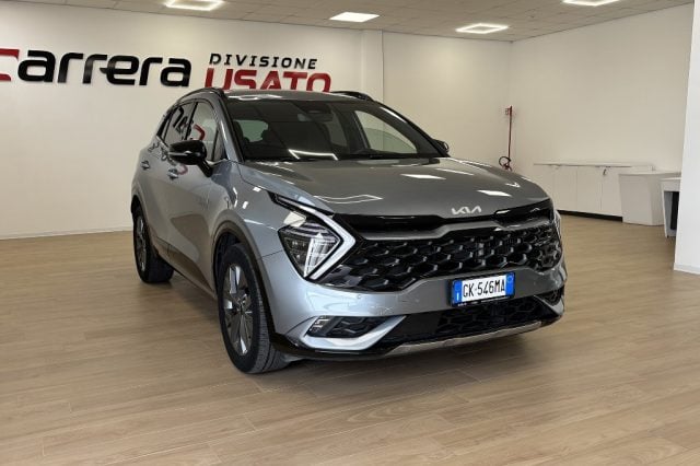 Kia Sportage 1.6 TGDi HEV AT GT-line, del 2022, 74.000 km, in vendita a Fondi (LT)
