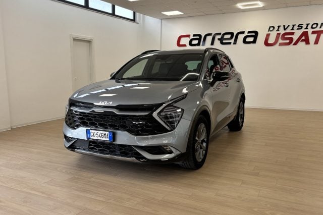 Kia Sportage 1.6 TGDi HEV AT GT-line - foto 3 di 12
