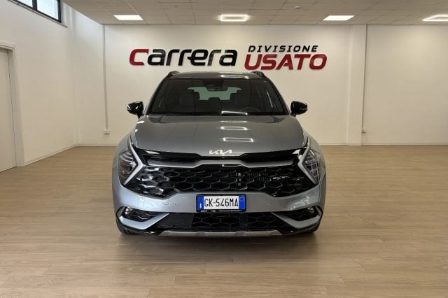Kia Sportage 1.6 TGDi HEV AT GT-line - foto 2 di 12