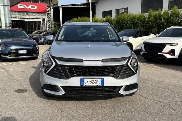 Kia Sportage 1.6 TGDi GPL Business - foto 2 di 13