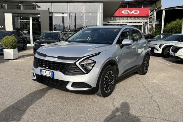 Kia Sportage 1.6 TGDi GPL Business - foto 3 di 13