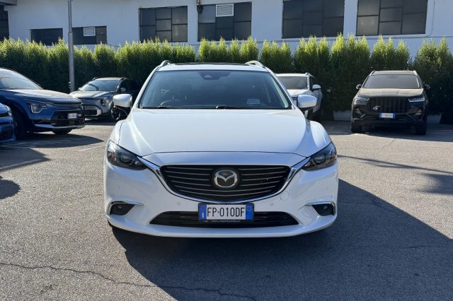 Mazda 6 2.2L Skyactiv-D 175CV aut. AWD Wagon Exceed - foto 2 di 13