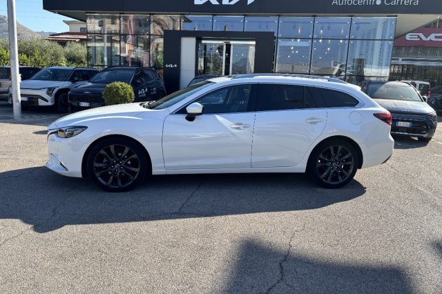 Mazda 6 2.2L Skyactiv-D 175CV aut. AWD Wagon Exceed - foto 4 di 13