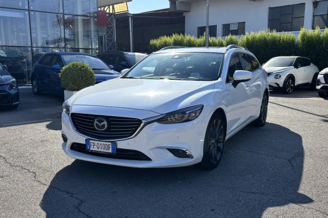 Mazda 6 2.2L Skyactiv-D 175CV aut. AWD Wagon Exceed - foto 3 di 13