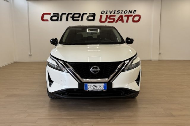 Nissan Qashqai MHEV 140 CV N-Connecta - foto 2 di 13