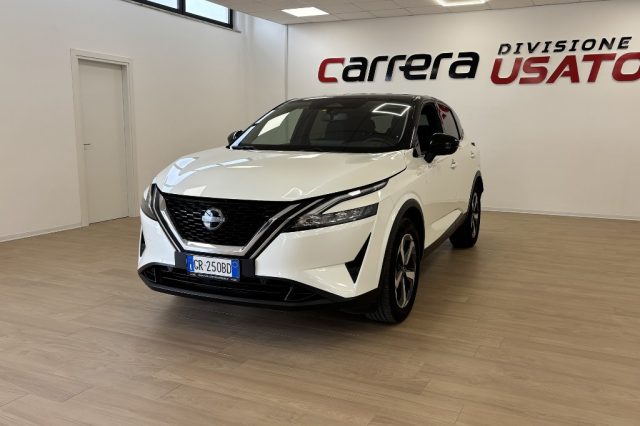 Nissan Qashqai MHEV 140 CV N-Connecta - foto 3 di 13