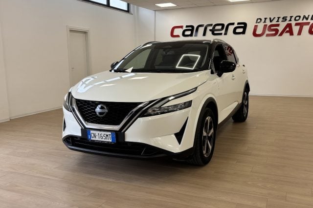 Nissan Qashqai MHEV 140 CV N-Connecta - foto 3 di 13