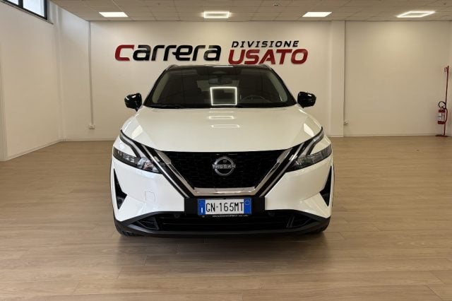 Nissan Qashqai MHEV 140 CV N-Connecta - foto 2 di 13