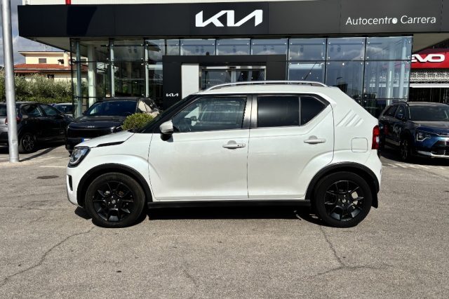 Suzuki Ignis 1.2 Hybrid CVT Top - foto 4 di 13