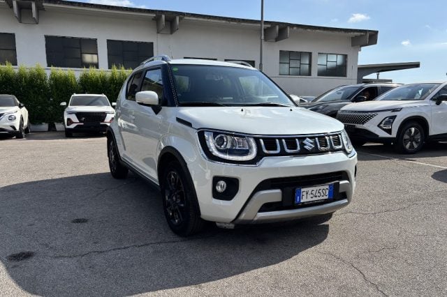 Suzuki Ignis 1.2 Hybrid CVT Top, del 2020, 114.000 km, in vendita a Fondi (LT)