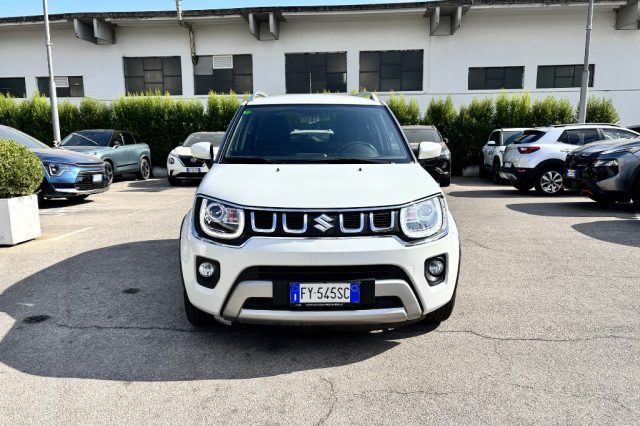 Suzuki Ignis 1.2 Hybrid CVT Top - foto 2 di 13