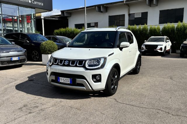 Suzuki Ignis 1.2 Hybrid CVT Top - foto 3 di 13