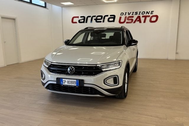Volkswagen T-Roc 1.0 TSI Life - foto 3 di 13