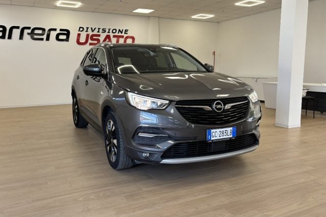 Opel Grandland X 1.5 diesel Ecotec Start&Stop Innovation, del 2020, 158.000 km, in vendita a Fondi (LT)