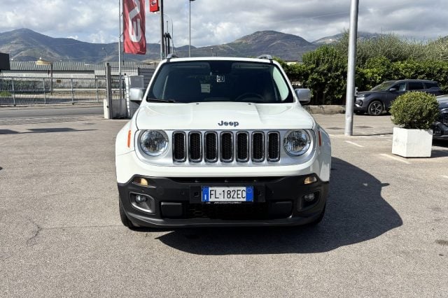 Jeep Renegade 1.6 Mjt 120 CV Limited - foto 2 di 13