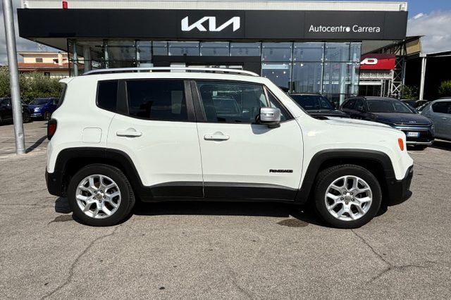 Jeep Renegade 1.6 Mjt 120 CV Limited - foto 4 di 13