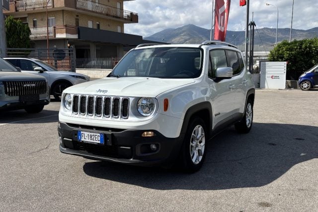 Jeep Renegade 1.6 Mjt 120 CV Limited - foto 3 di 13