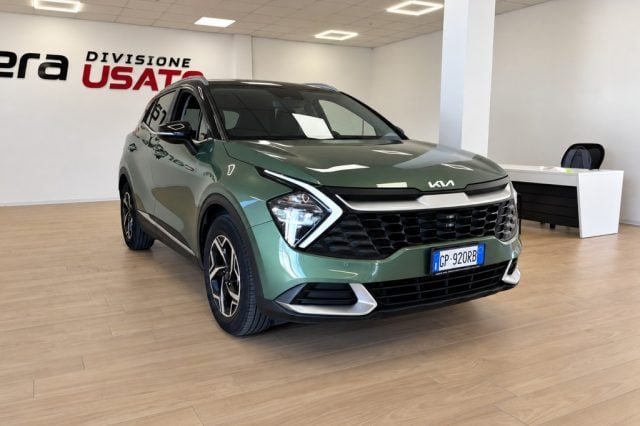 Kia Sportage 1.6 TGDi GPL Business, del 2023, 21.700 km, in vendita a Fondi (LT)