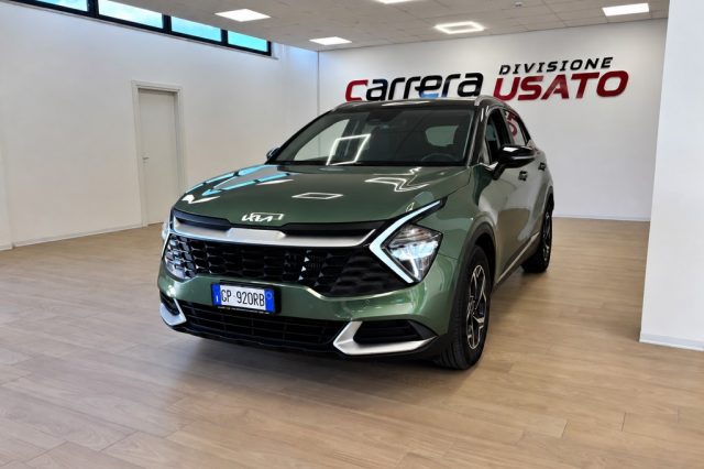 Kia Sportage 1.6 TGDi GPL Business - foto 3 di 13
