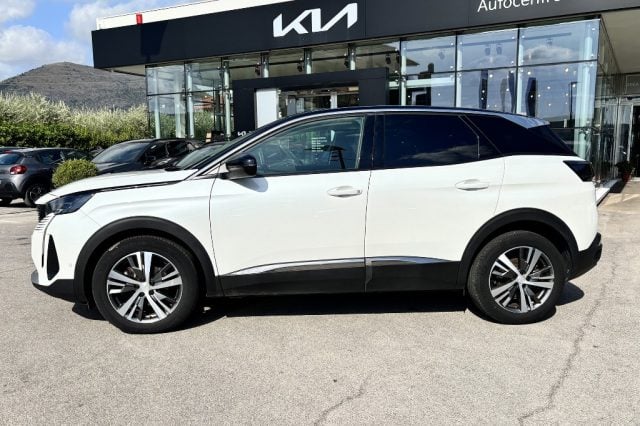 Peugeot 3008 BlueHDi 130 S&S EAT8 Allure - foto 4 di 13