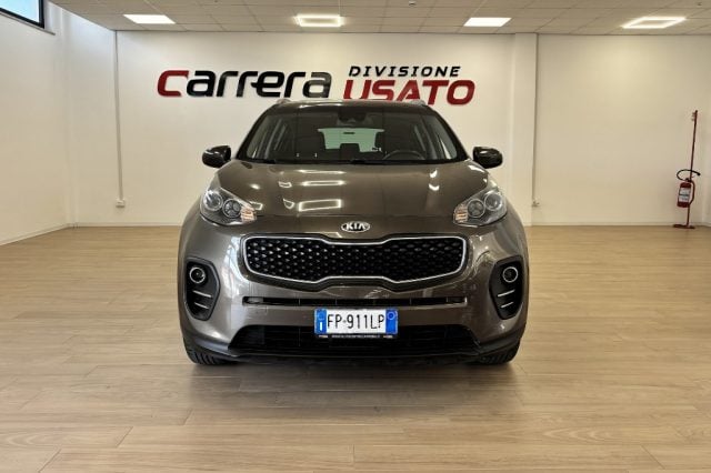 Kia Sportage 1.6 GDI 2WD Cool - foto 2 di 4