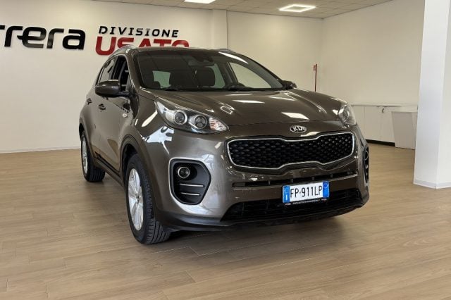 Kia Sportage 1.6 GDI 2WD Cool, del 2018, 120.600 km, in vendita a Fondi (LT)