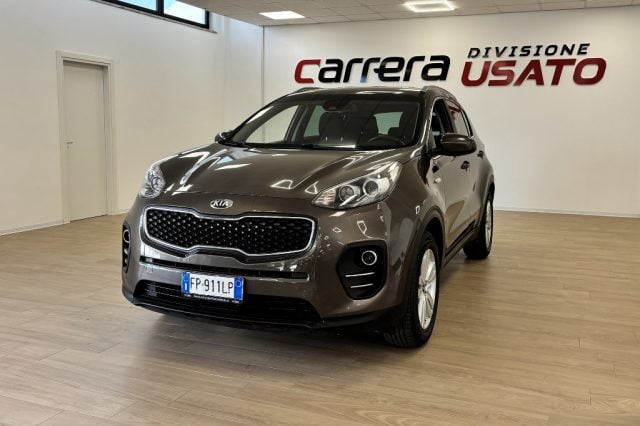 Kia Sportage 1.6 GDI 2WD Cool - foto 3 di 4