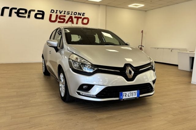 Renault Clio dCi 8V 75 CV Start&Stop 5 porte Energy Business, del 2018, 134.500 km, in vendita a Fondi (LT)