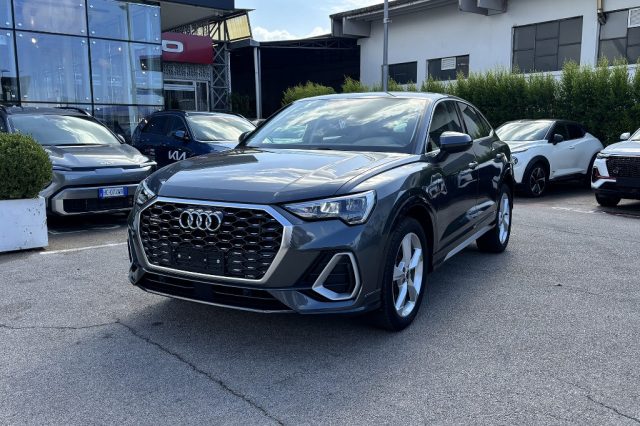 Audi Q3 SPB 35 TDI quattro S tronic S line edition - foto 3 di 4