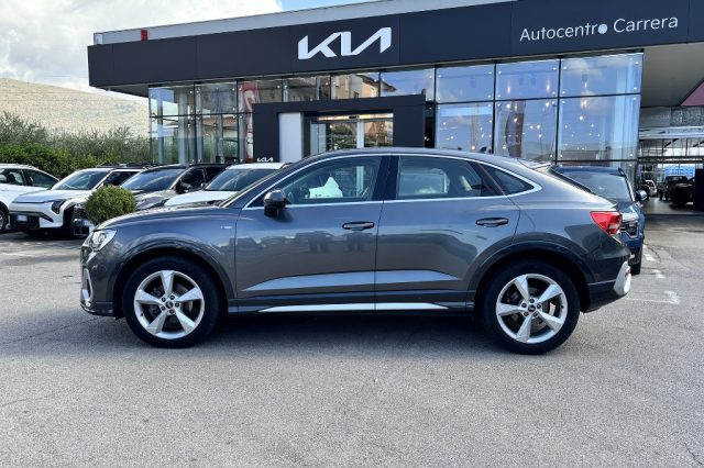 Audi Q3 SPB 35 TDI quattro S tronic S line edition - foto 4 di 4